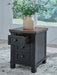 Wildenauer Chair Side End Table - alternate view 6