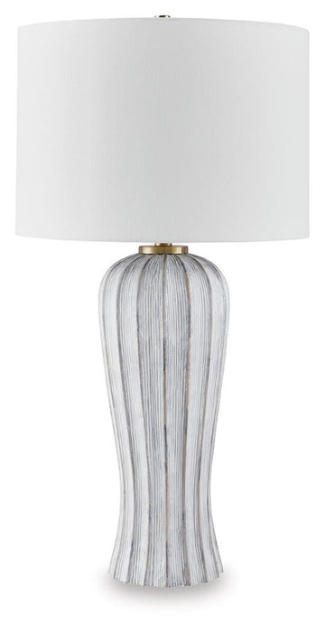 Lanwell Poly Table Lamp (1/CN) - alternate view 2
