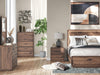 Fortlorn Two Drawer Night Stand - alternate view 8
