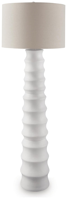 Veraleigh Poly Floor Lamp (1/CN) - alternate view 2
