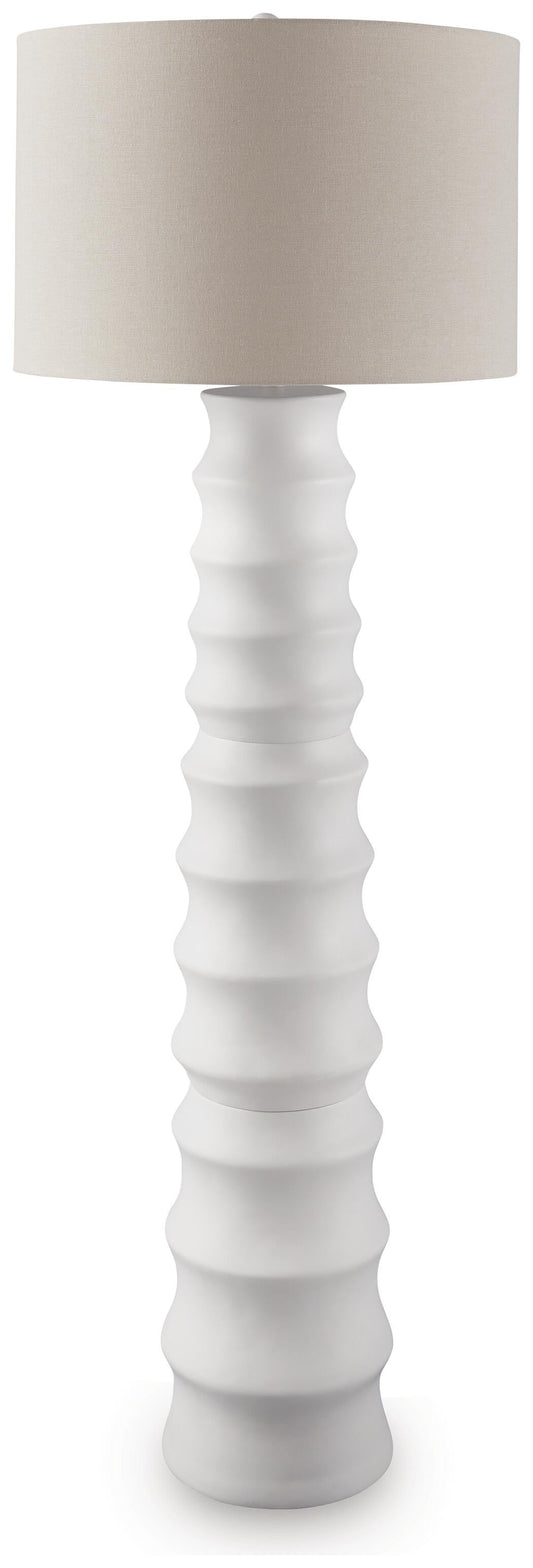 Veraleigh Poly Floor Lamp (1/CN) - alternate view 2