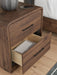 Fortlorn Two Drawer Night Stand - alternate view 7