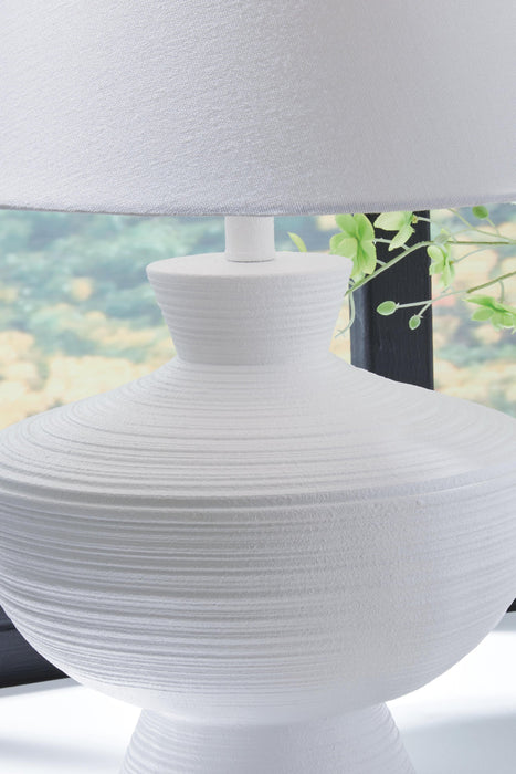 Harelwood Poly Table Lamp (1/CN) - alternate view 3