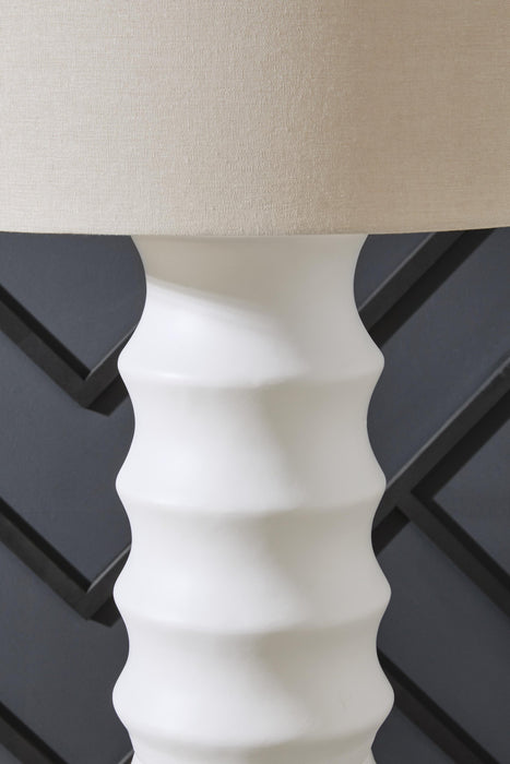 Veraleigh Poly Floor Lamp (1/CN) - alternate view 3