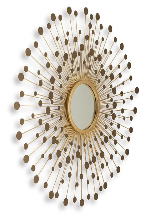 Morwenna Accent Mirror - alternate view 3