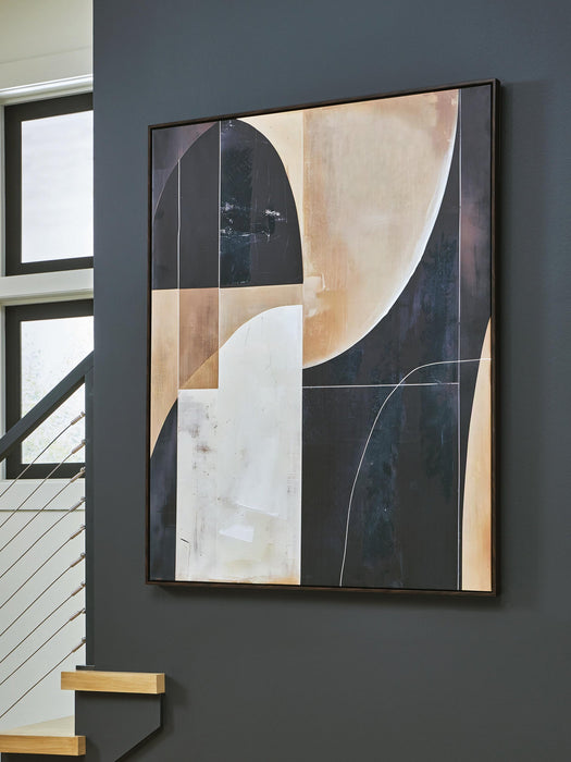 Ewanford Wall Art - alternate view 3