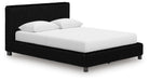 Zuraleus Queen Upholstered Bed - alternate view 2