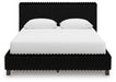 Zuraleus Queen Upholstered Bed - alternate view 5