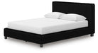 Zuraleus Queen Upholstered Bed - alternate view 4