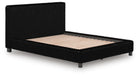 Zuraleus Queen Upholstered Bed - alternate view 3