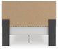 Zuraleus Queen Upholstered Panel Storage Bed - alternate view 7