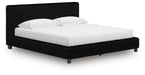 Zuraleus King Upholstered Bed - alternate view 2