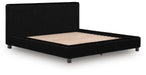 Zuraleus King Upholstered Bed - alternate view 3