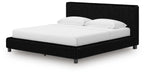 Zuraleus King Upholstered Bed - alternate view 4