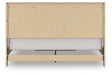 Elbrim King Panel Storage Bed - alternate view 6