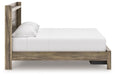 Elbrim King Panel Storage Bed - alternate view 7