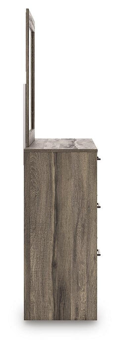 Elbrim Dresser and Mirror - alternate view 6