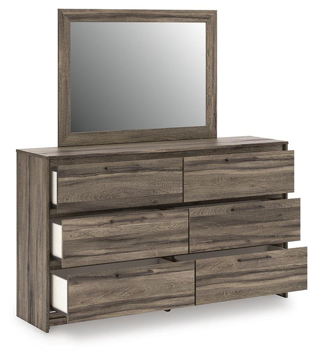 Elbrim Dresser and Mirror - alternate view 3