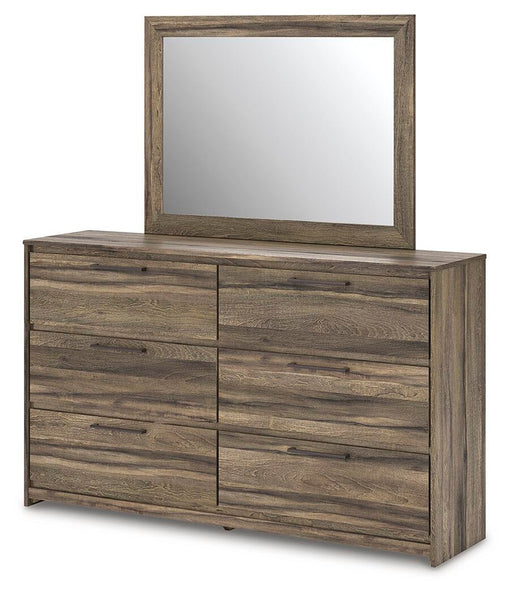 Elbrim Dresser and Mirror - alternate view 2