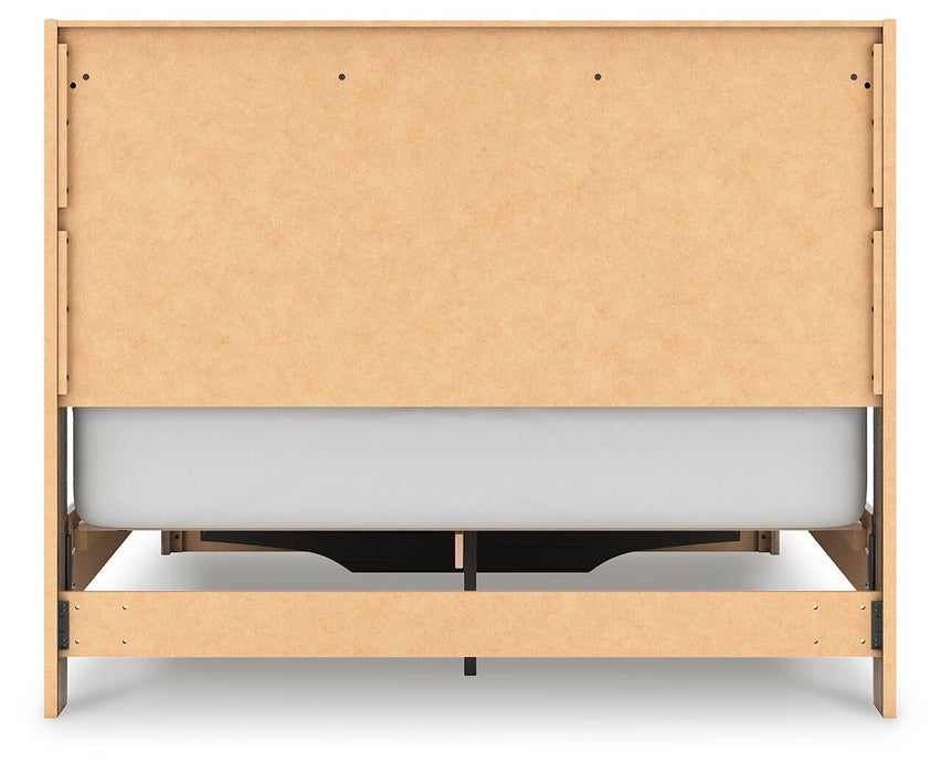 Elbrim Queen Panel Storage Bed - alternate view 6