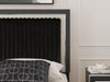 Zuraleus King Upholstered Platform Bed - alternate view 5