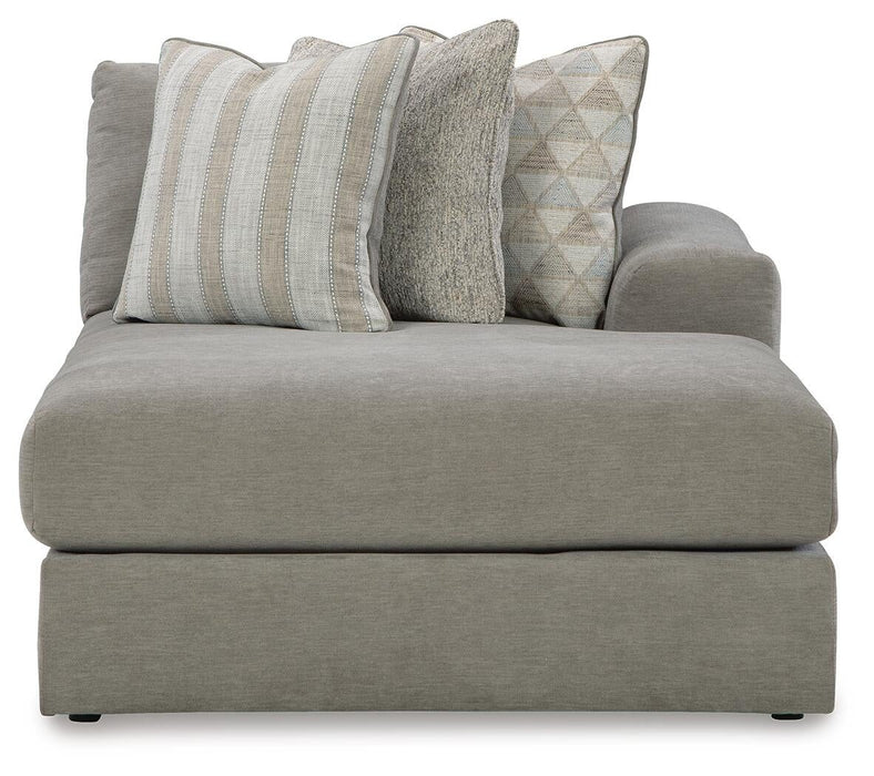 Avaliyah 4-Piece Sectional - alternate view 2
