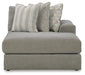 Avaliyah 4-Piece Sectional - alternate view 2