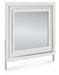 Zuraleus Bedroom Mirror - alternate view 2