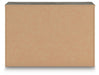 Frandern Six Drawer Dresser - alternate view 4