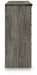 Frandern Six Drawer Dresser - alternate view 7