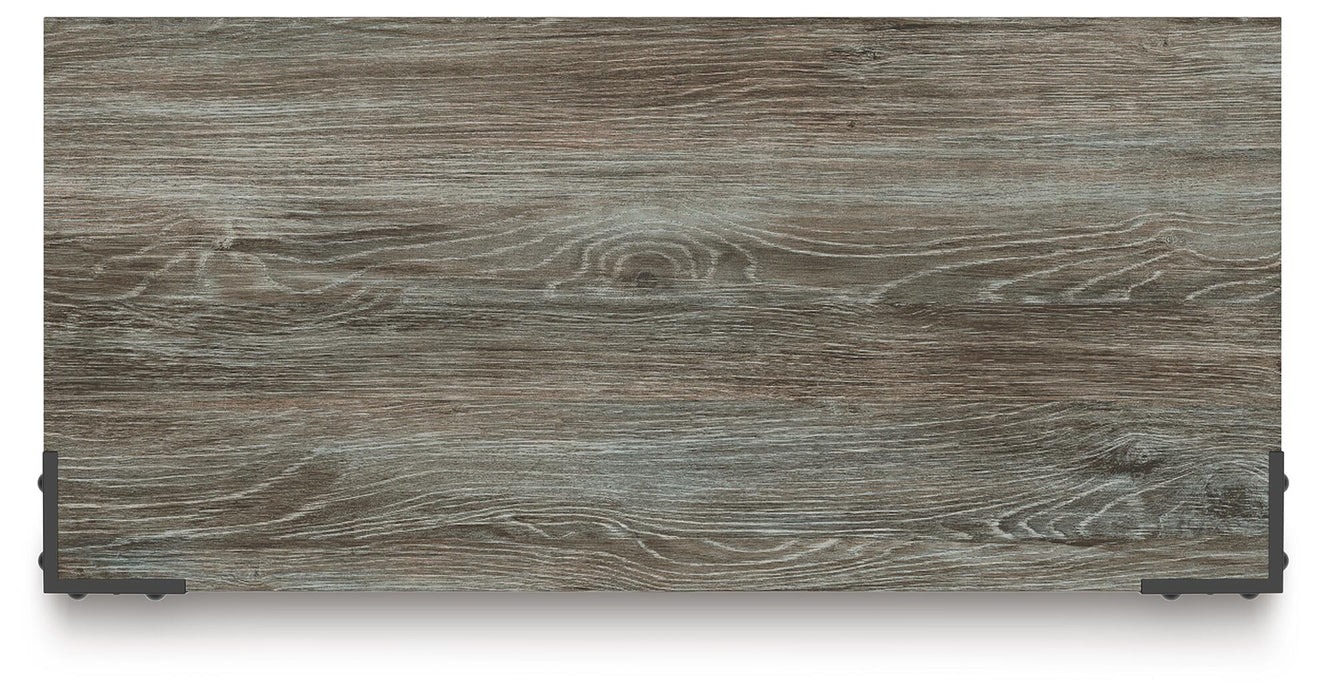 Frandern Five Drawer Chest - alternate view 7
