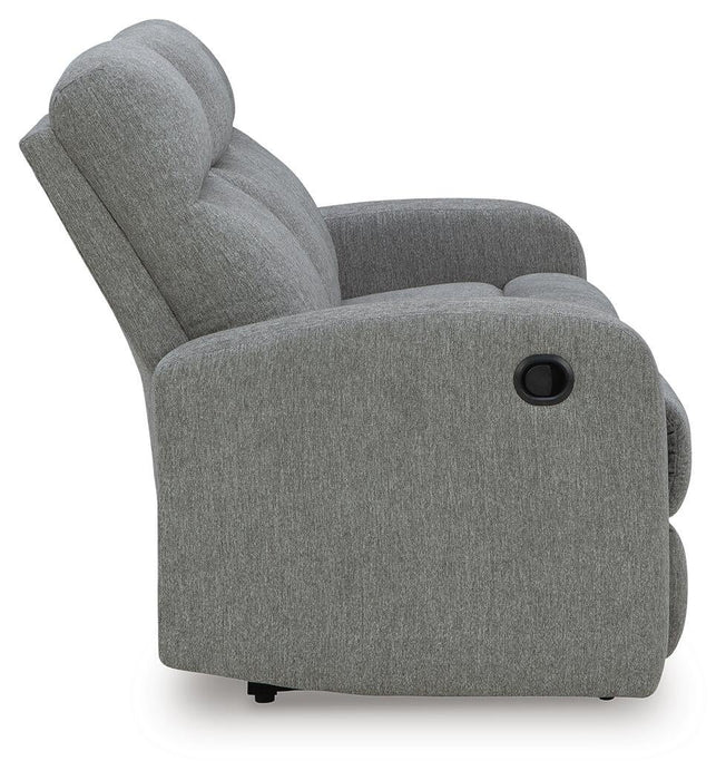 Gauntlet Reclining Sofa - alternate view 7