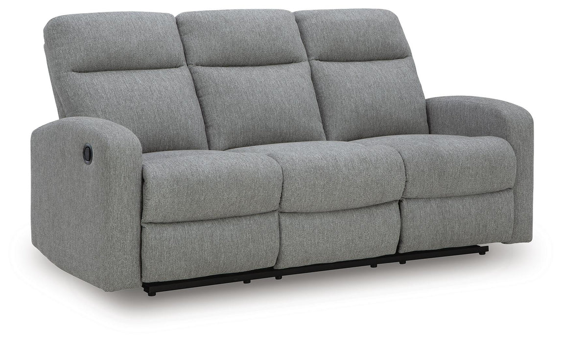 Gauntlet Reclining Sofa - alternate view 2