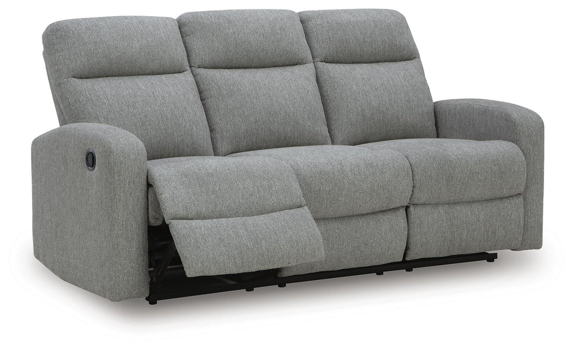 Gauntlet Reclining Sofa - alternate view 3