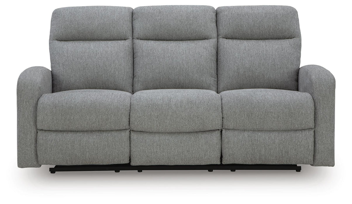Gauntlet Reclining Sofa - alternate view 4
