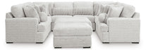 Cuddle Plush 10-Piece Sectional - alternate view 2