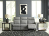 Gauntlet Reclining Sofa - alternate view 6