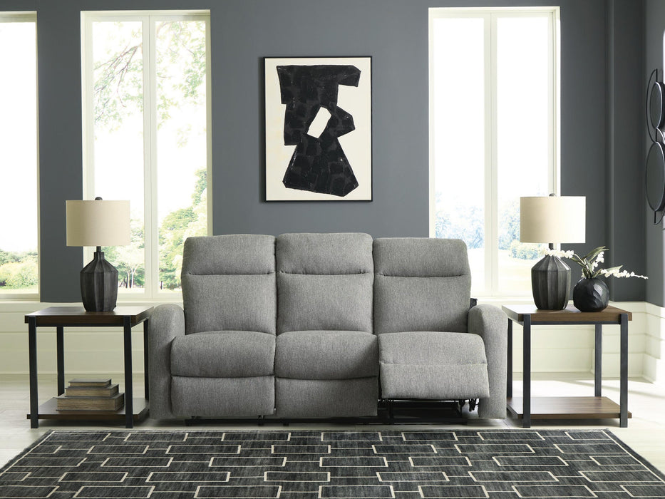 Gauntlet Reclining Sofa - alternate view 6