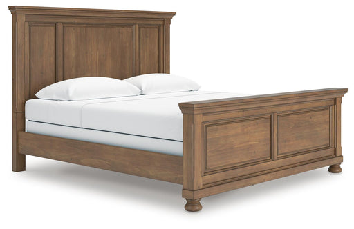 Feddinger King Panel Bed - alternate view 2