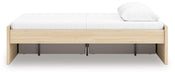 Onita Queen Platform Bed with 2 Side Storage - alternate view 8
