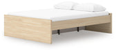 Onita Queen Platform Bed with 2 Side Storage - alternate view 6