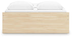 Onita Queen Platform Bed with 2 Side Storage - alternate view 7