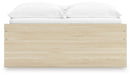 Onita Full Platform Bed with 2 Side Storage - alternate view 7