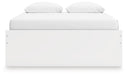 Onita Queen Platform Bed with 1 Side Storage - alternate view 5