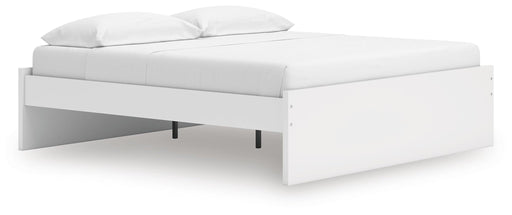 Onita King Platform Bed - alternate view 2