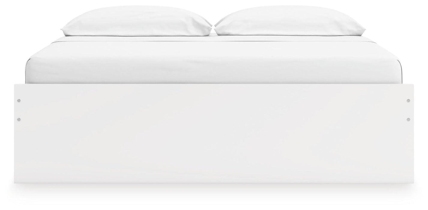 Onita King Platform Bed - alternate view 4