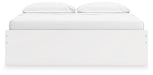 Onita King Platform Bed - alternate view 4