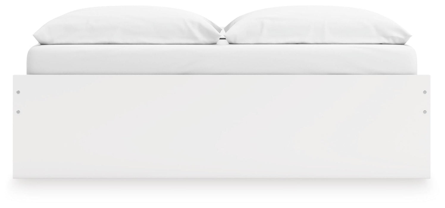 Onita King Platform Bed - alternate view 6