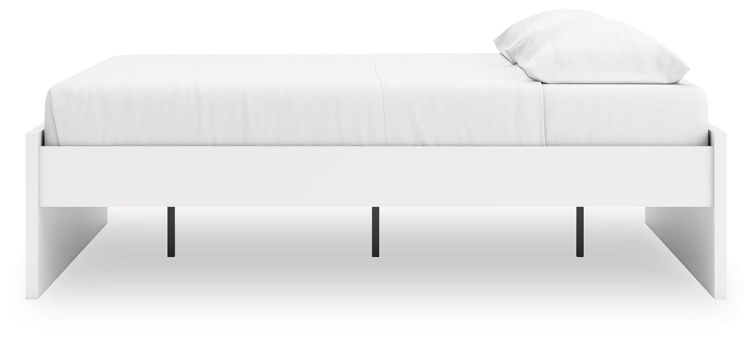 Onita King Platform Bed - alternate view 7