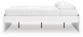 Onita King Platform Bed - alternate view 7